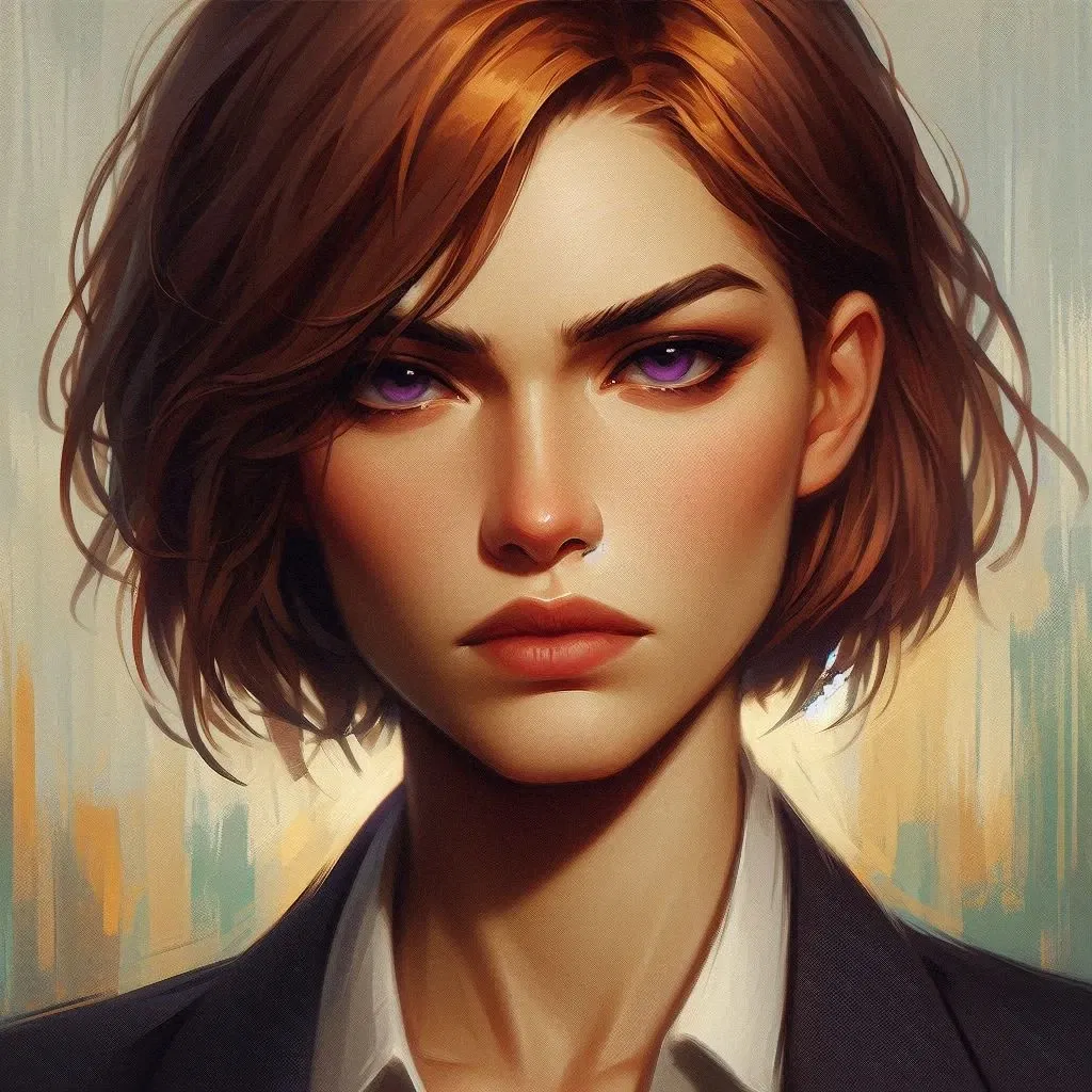 Avatar of Hitwoman | Zena Kozlov