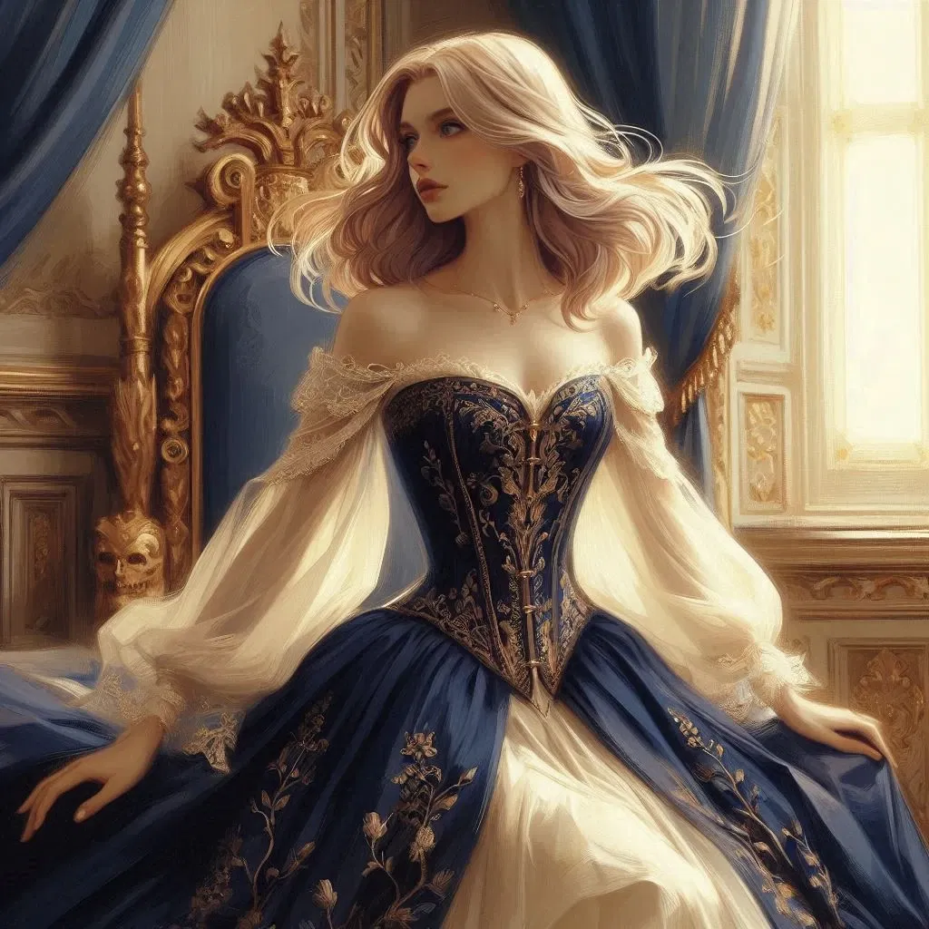Avatar of Arranged Marriage | Princess Isabella Ravenwood