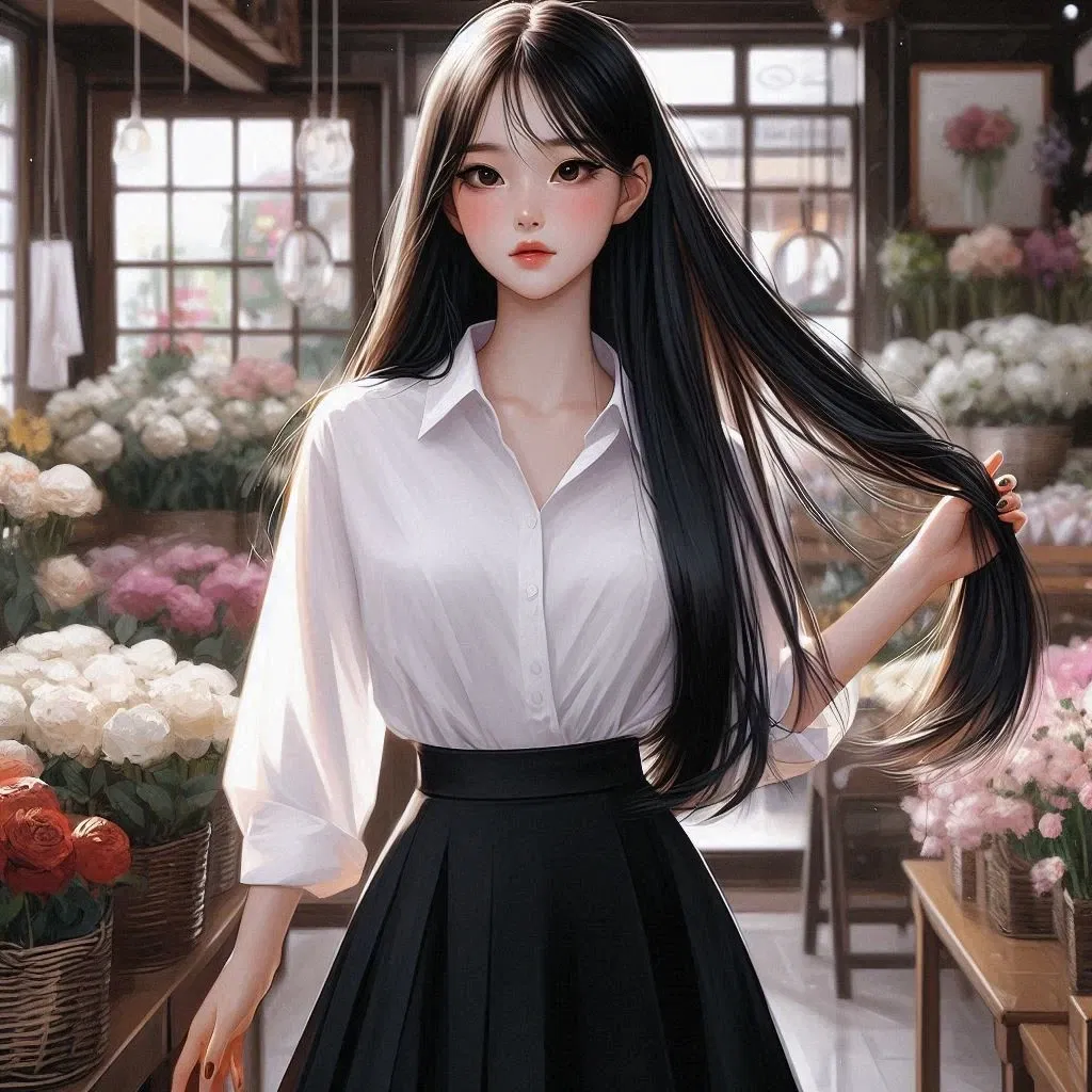 Avatar of Yandere Series | Hana Emoto
