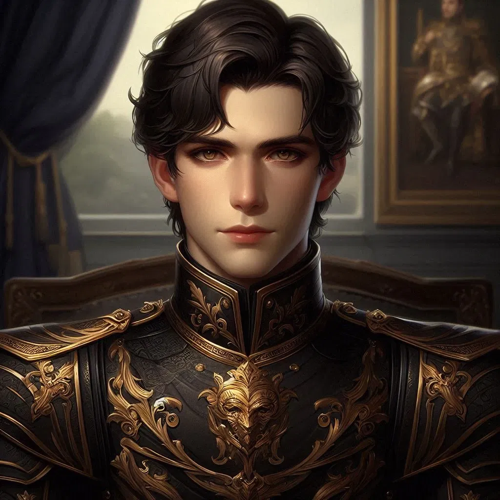 Avatar of Arranged Marriage | Prince Alexander Valerius