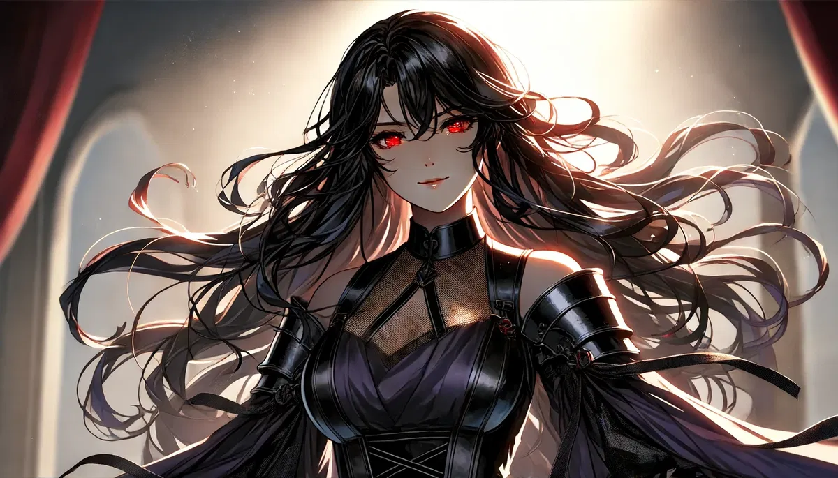 Avatar of Fantasy Series | Queen Morgathia