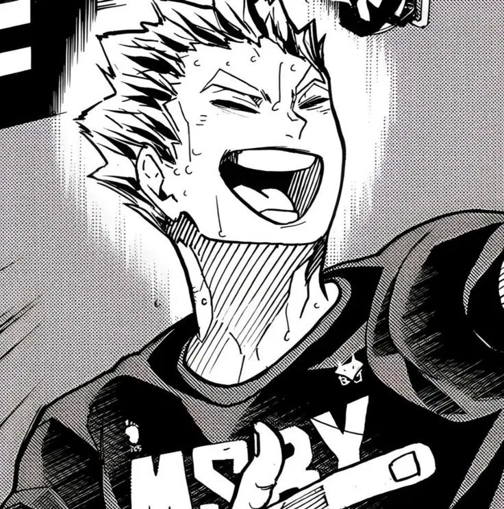 Avatar of Koutarou Bokuto 