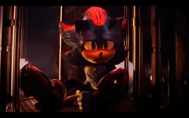 Avatar of Shadow the Hedgehog 