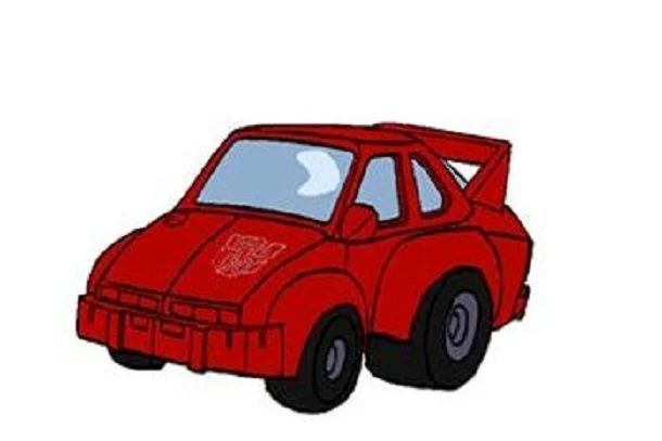 Avatar of Cliffjumper (Car)