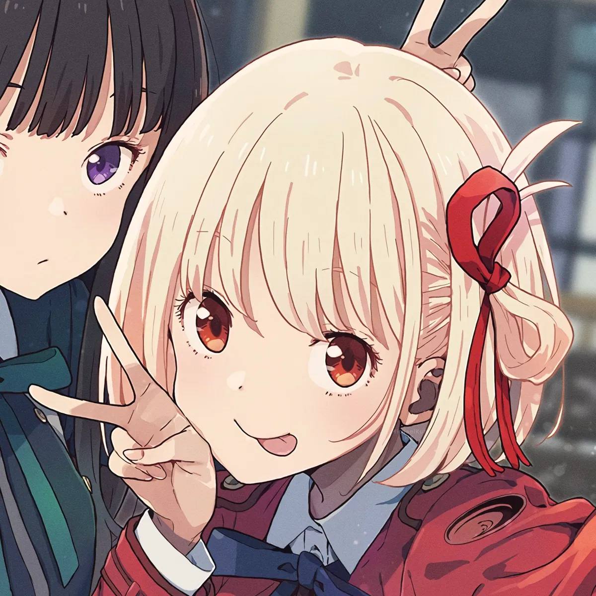Avatar of Chisato Nishikigi