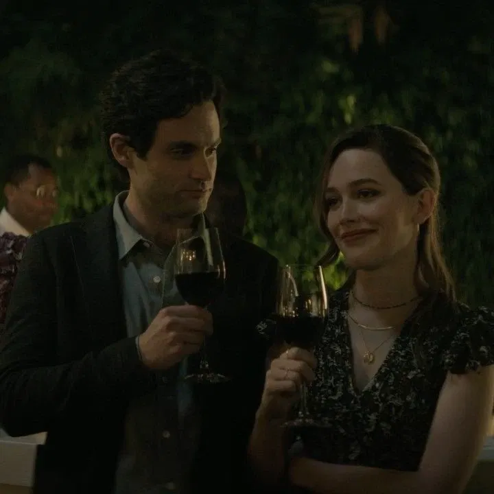 Avatar of Joe Goldberg and Love Quinn