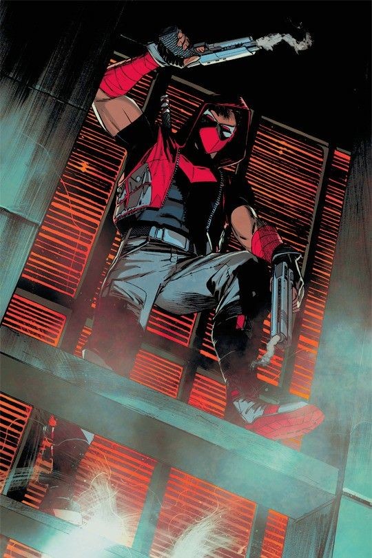 Avatar of Jason Todd 