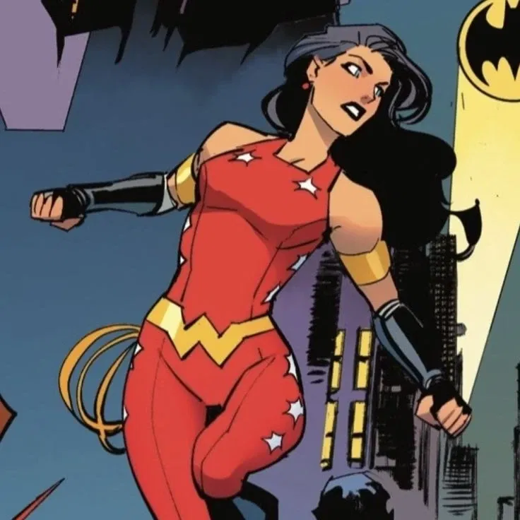 Avatar of Donna Troy - Wonder Girl 