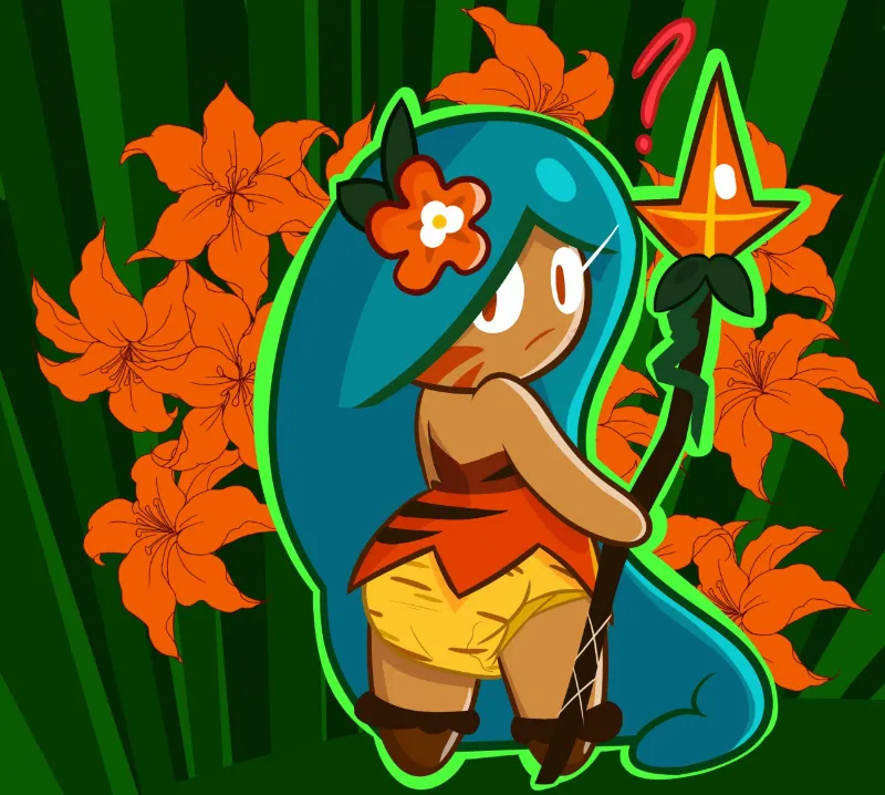 Avatar of Tiger Lily Cookie