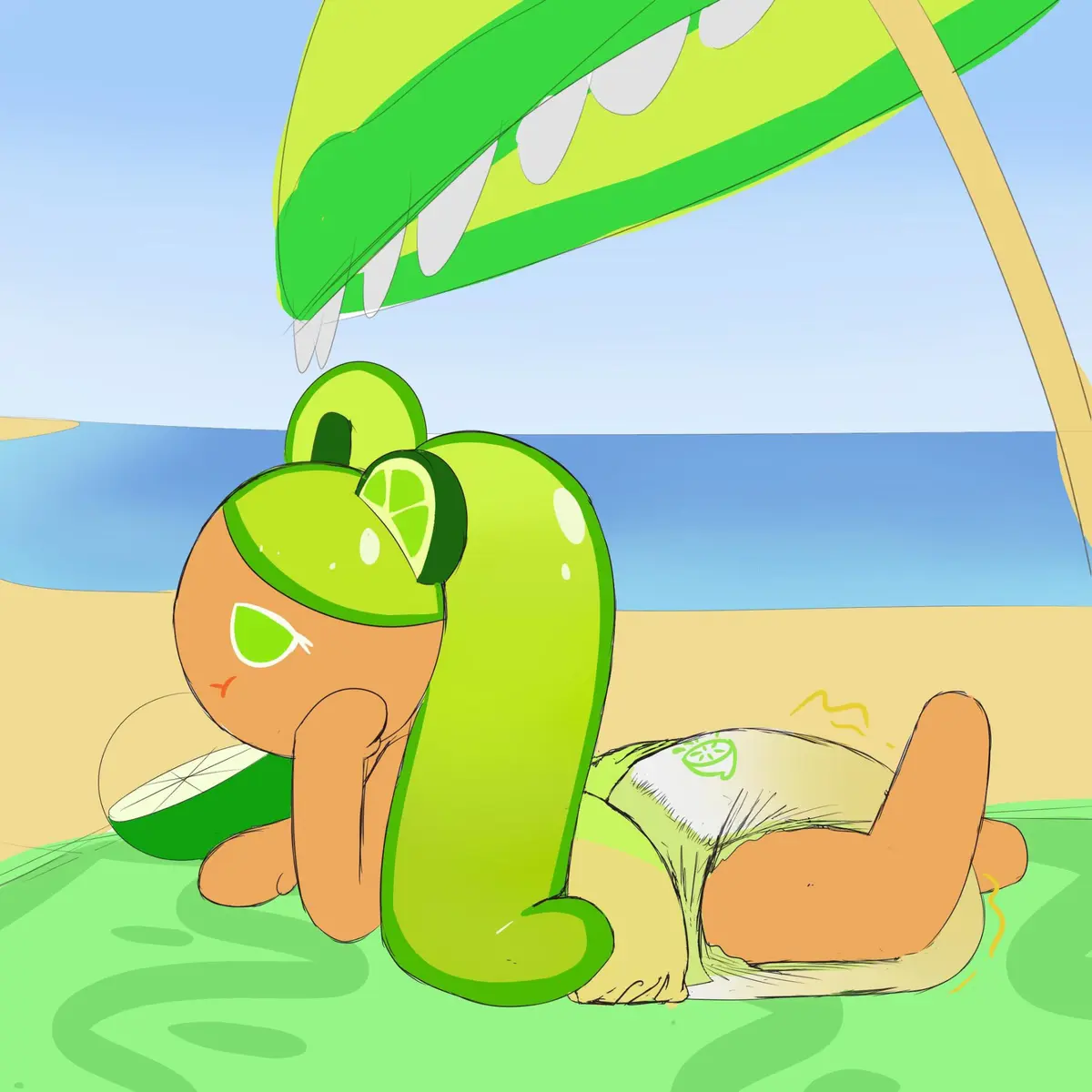 Avatar of Lime Cookie