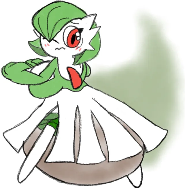 Avatar of Gardevoir