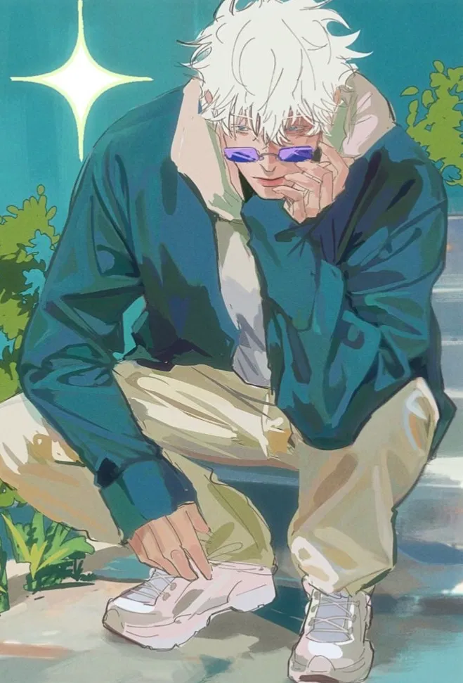 Avatar of SATORU GOJO - BABY DADDY
