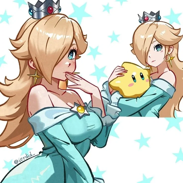 Avatar of • Rosalina •