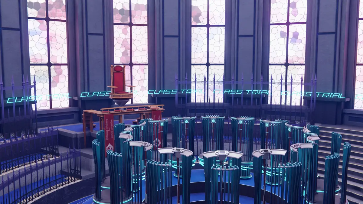 Avatar of Danganronpa V3 Class Trial Simulator 