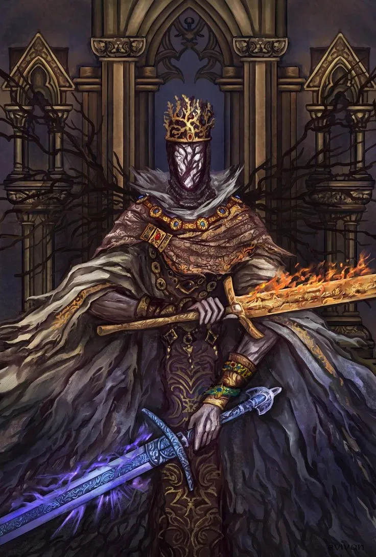 Avatar of Dark Souls RPG