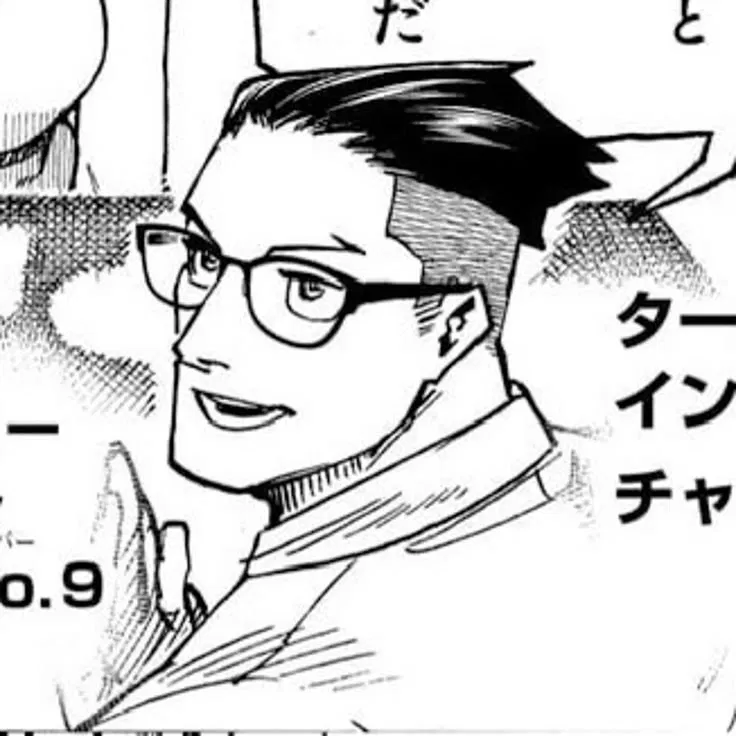 Avatar of Tenya Iida