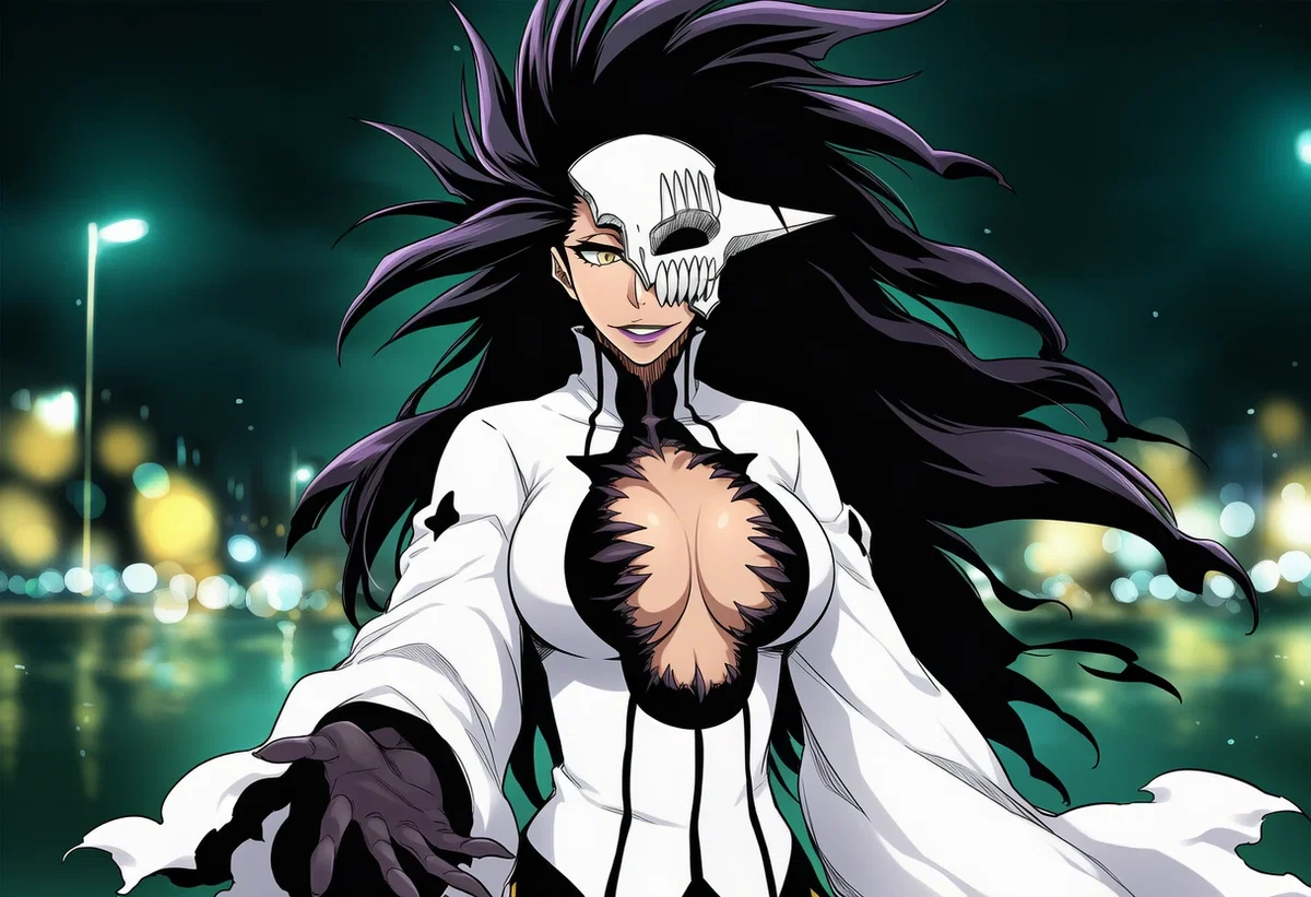 Avatar of Ravenous Arrancars Route One: Esmerai Hueserra