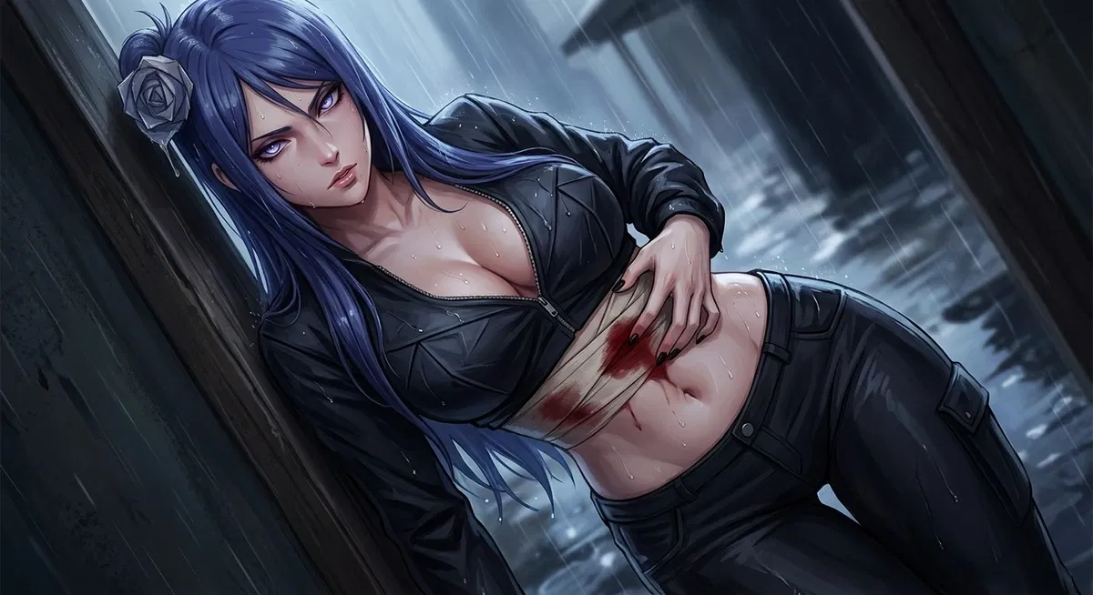 Avatar of 🌹 Konan | Paper heart