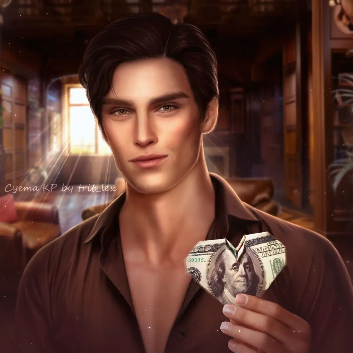 Avatar of James Crest  /👑/ The Romance Club: "7 Brothers"