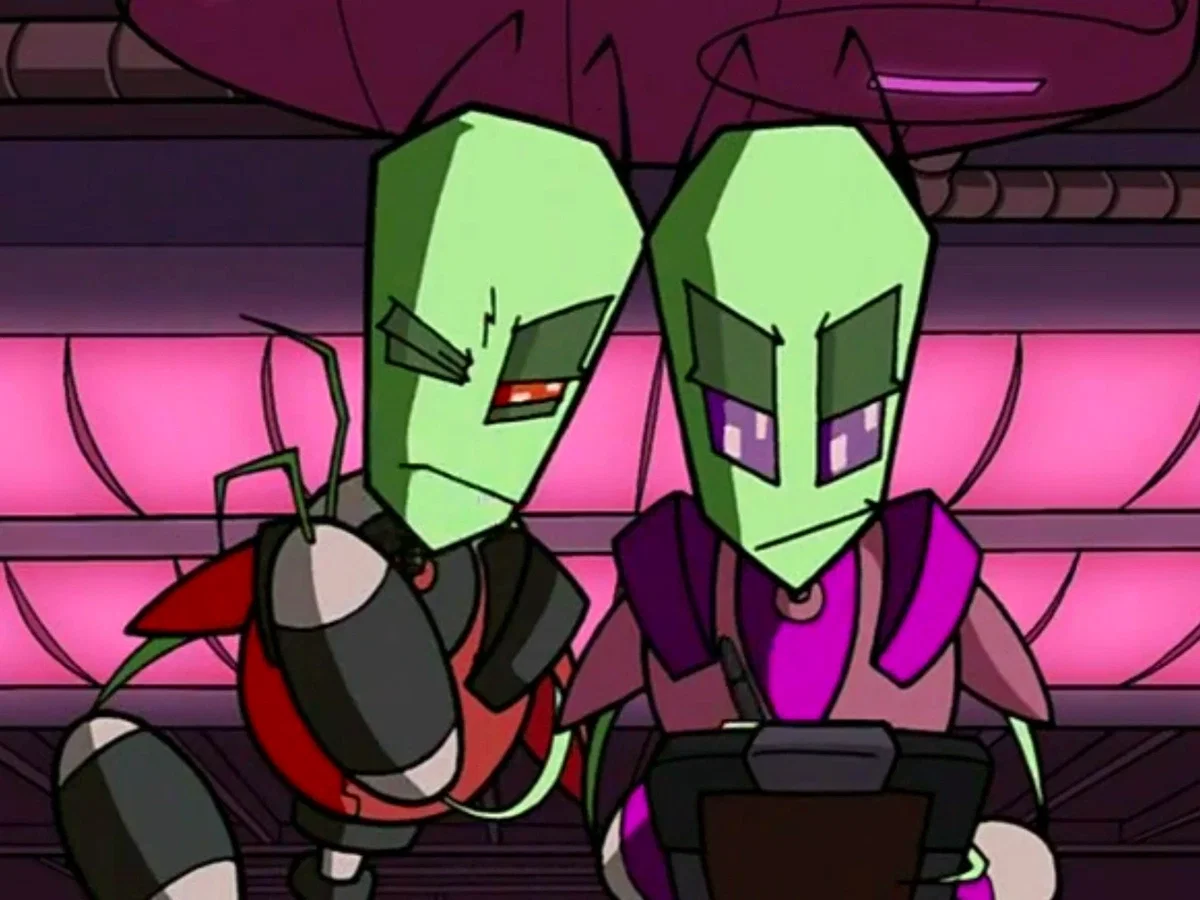 Avatar of Almighty Tallest Red & Purple