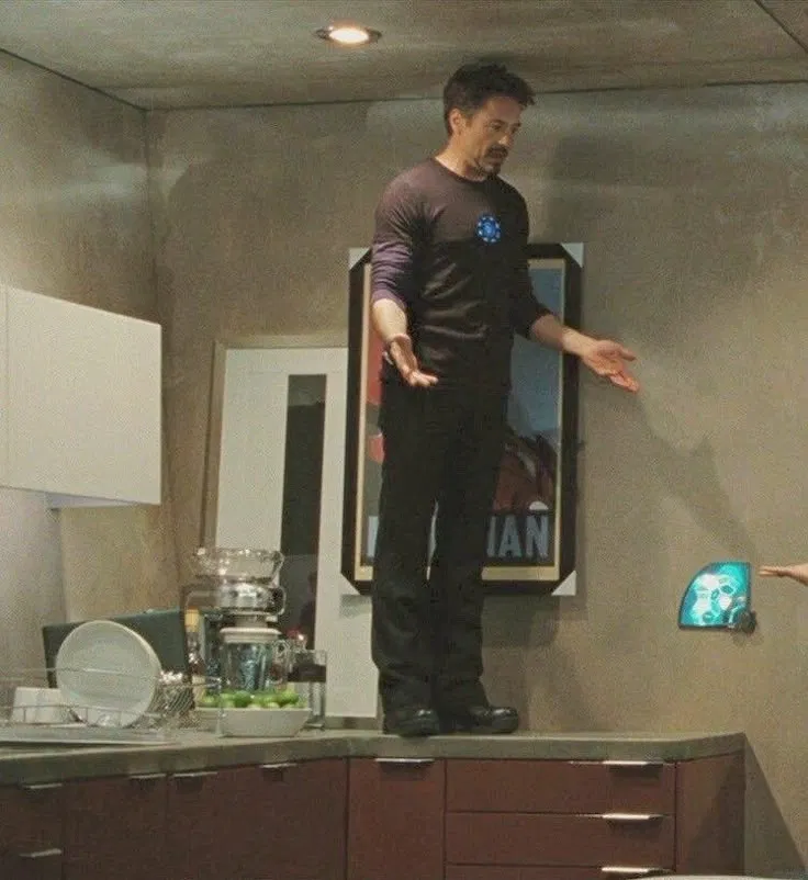Avatar of Tony Stark || Avengers