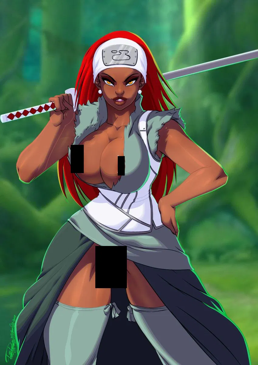 Avatar of Karui (Shippuden)