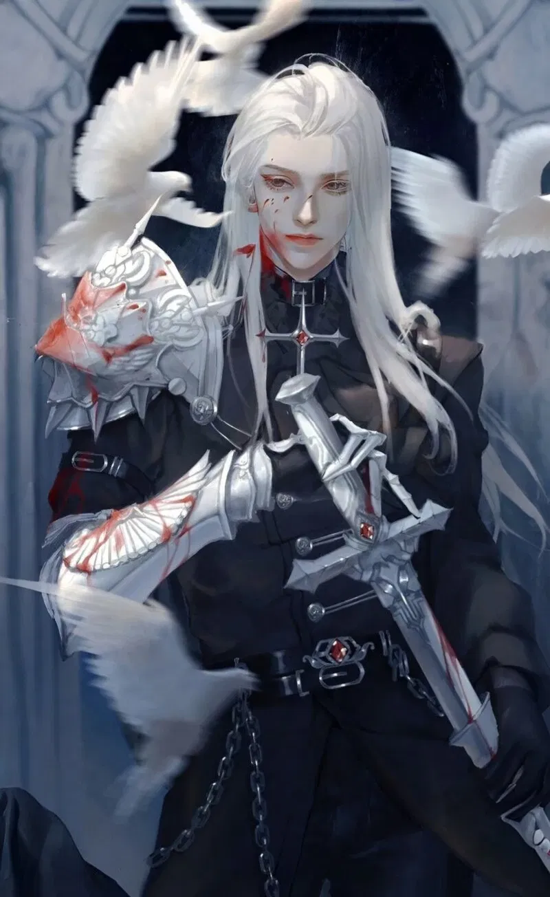 Avatar of Emperor Ainar