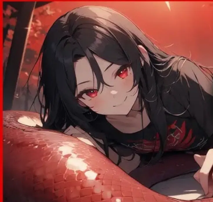 Avatar of Yandere Femboy Lamia