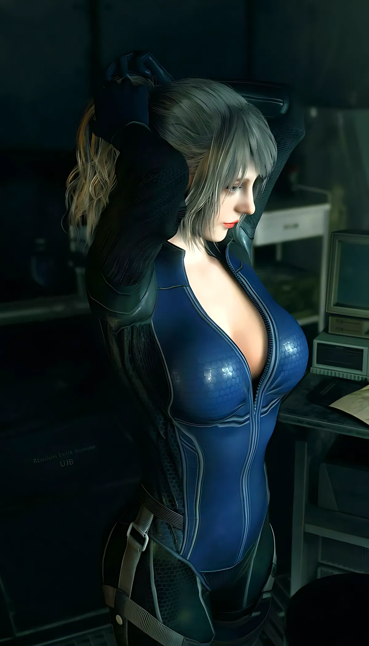 Avatar of Freshman Year || Ashley Graham (Resident Evil 9: Requiem)