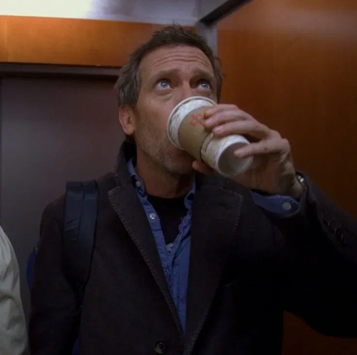 Avatar of Gregory House | Caring?