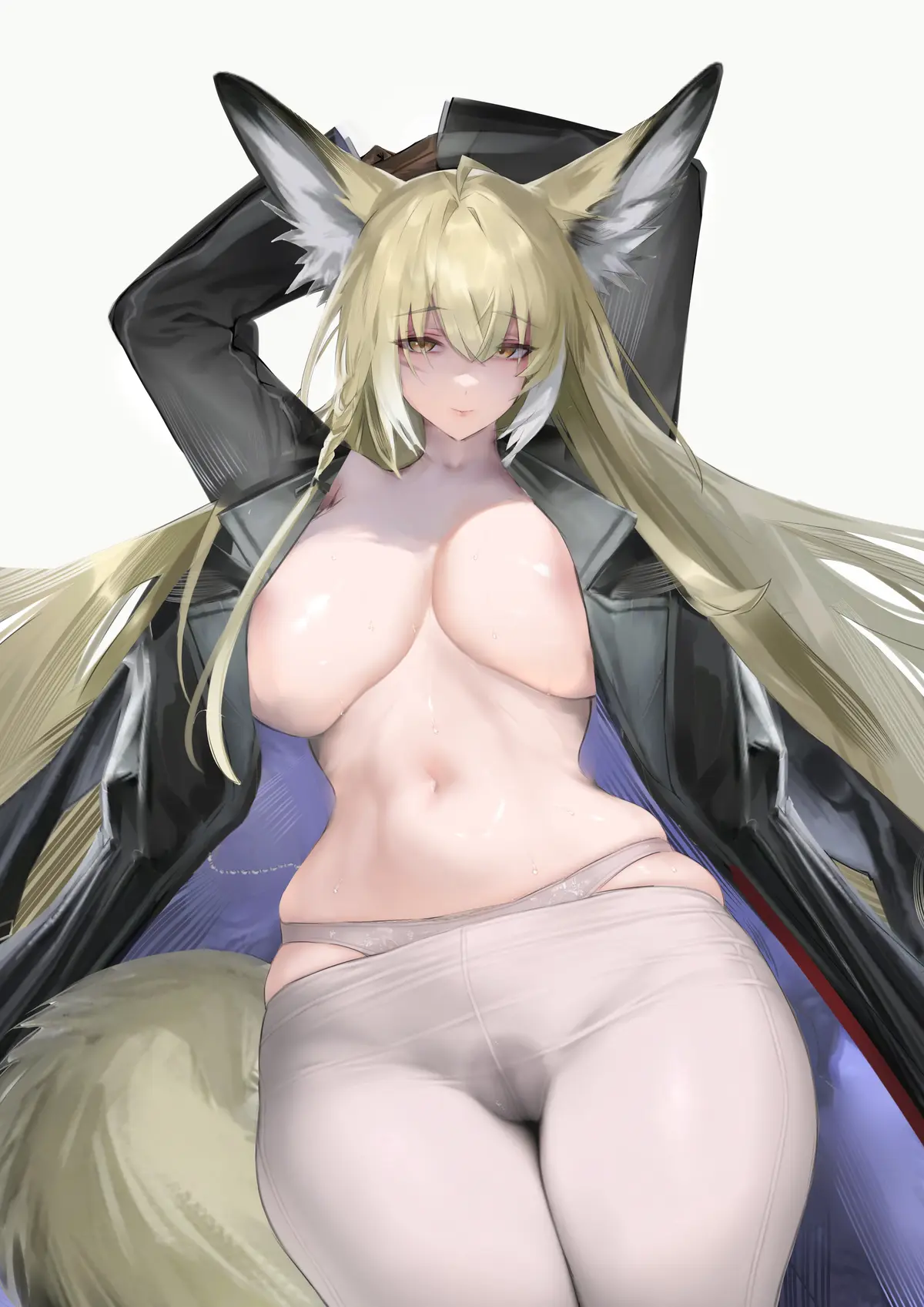 Avatar of Vulpisfoglia Fox among Wolves