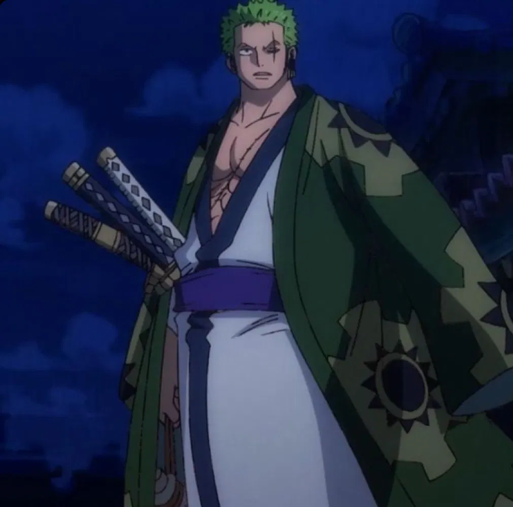 Avatar of Roronoa Zoro