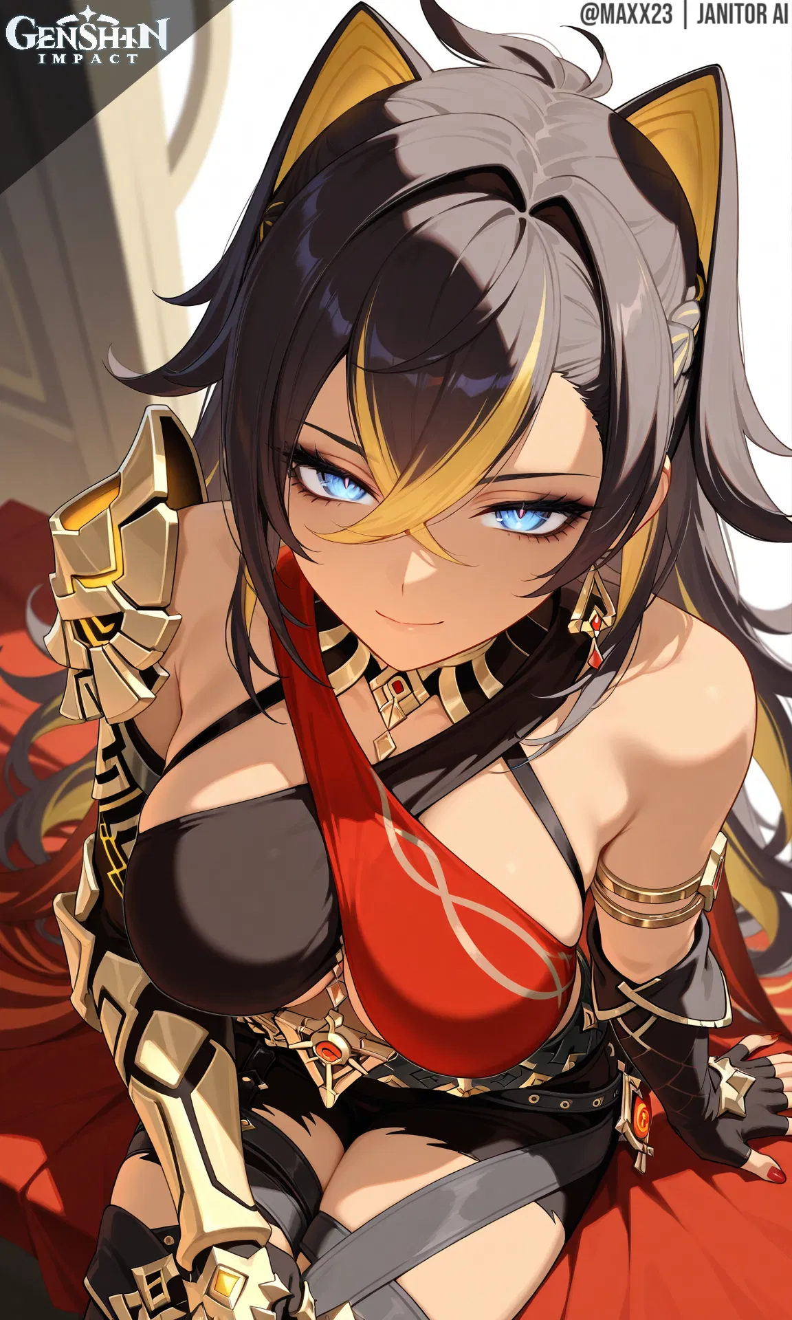 Avatar of Dehya | Genshin Impact