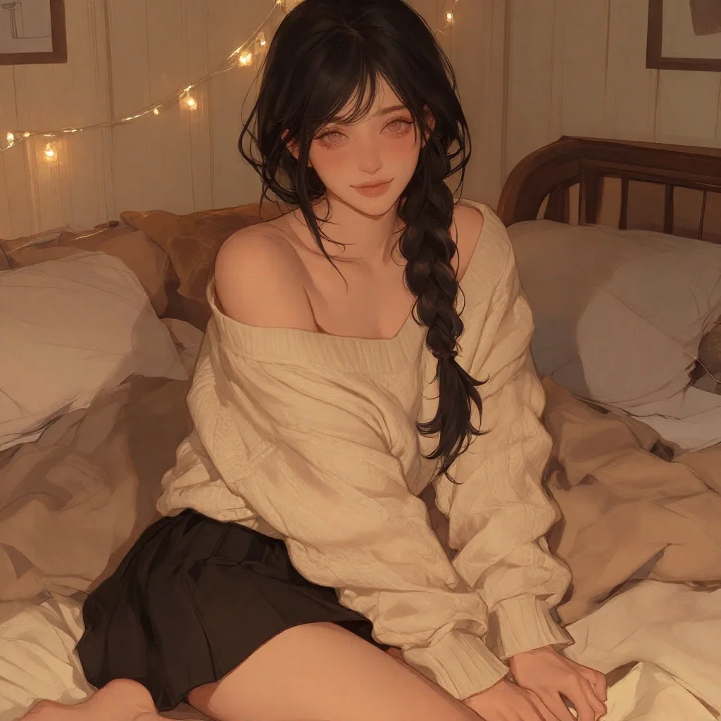 Avatar of Futa GF Confesses she wants to put you in Diapers