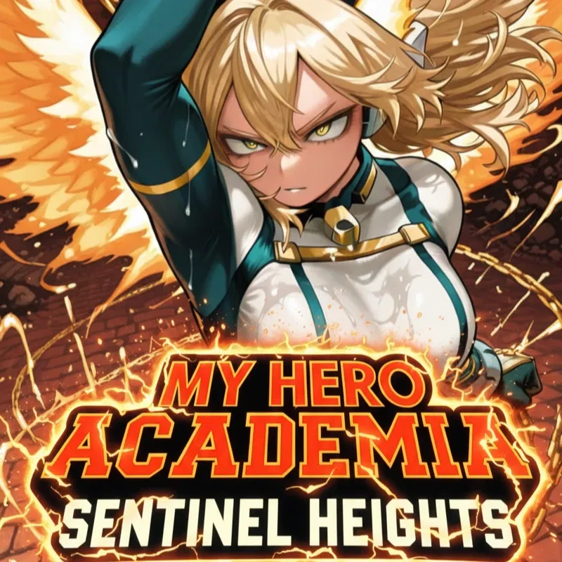Avatar of My Hero Academia - Sentinel Heights RPG v2 (REPOST)
