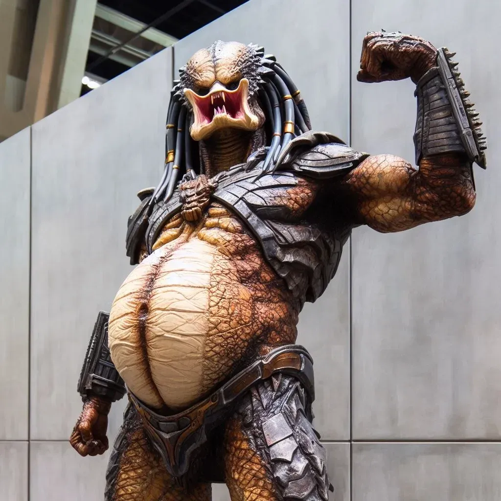 Avatar of Mpreg Yautja