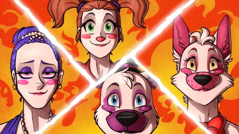 Avatar of FNAF Sister Location