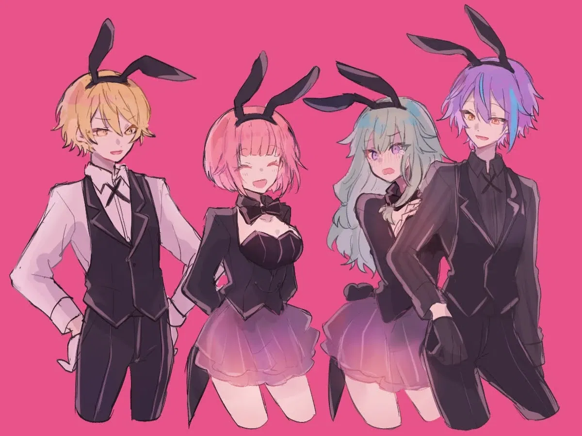 Avatar of WxS 2 - Bunny Café!
