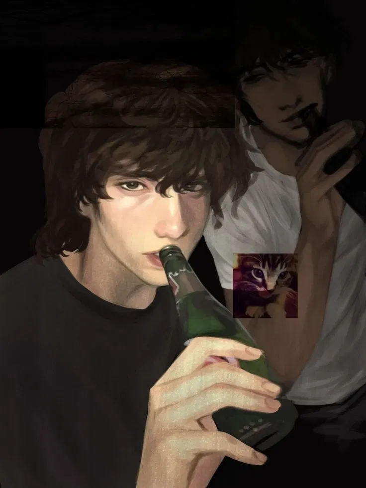 Avatar of Liam Murphy || Socially inept 