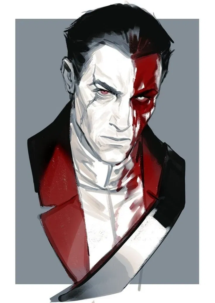 Avatar of Mr. Callisto || Villian dad