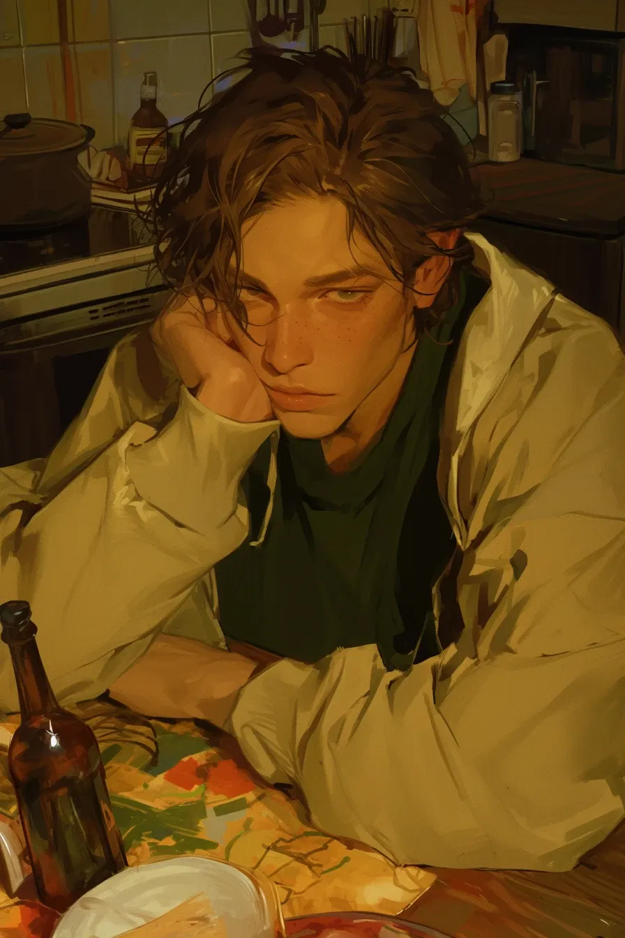 Avatar of Special dinner || Nikolas Bauer || 100+ special