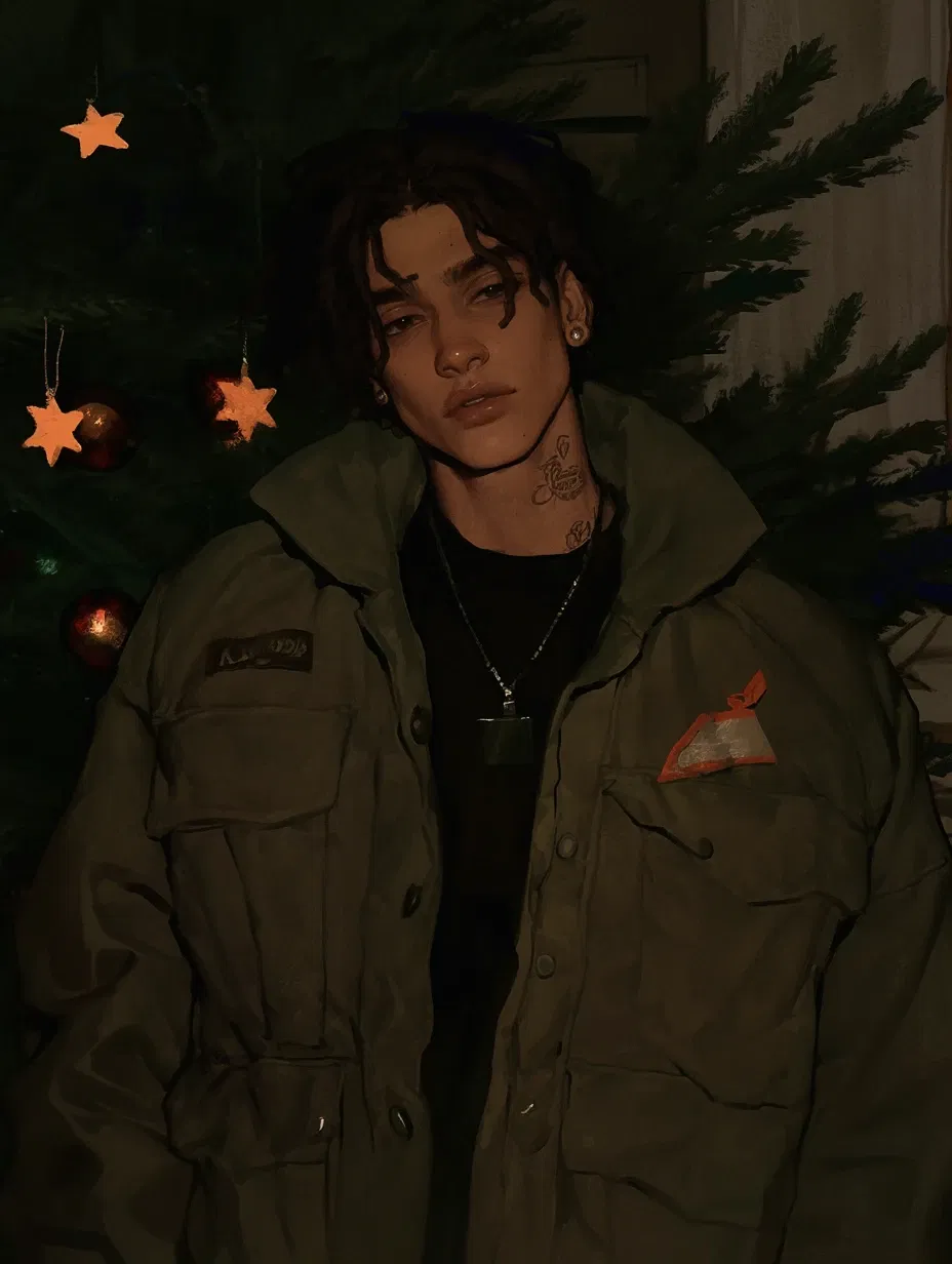 Avatar of Christmas suprise || Timothy Jackson Jr. 