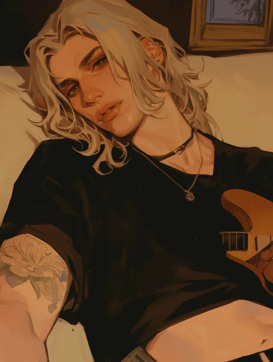 Avatar of Metalhead || Andreas "Eidolon" Hoffmann