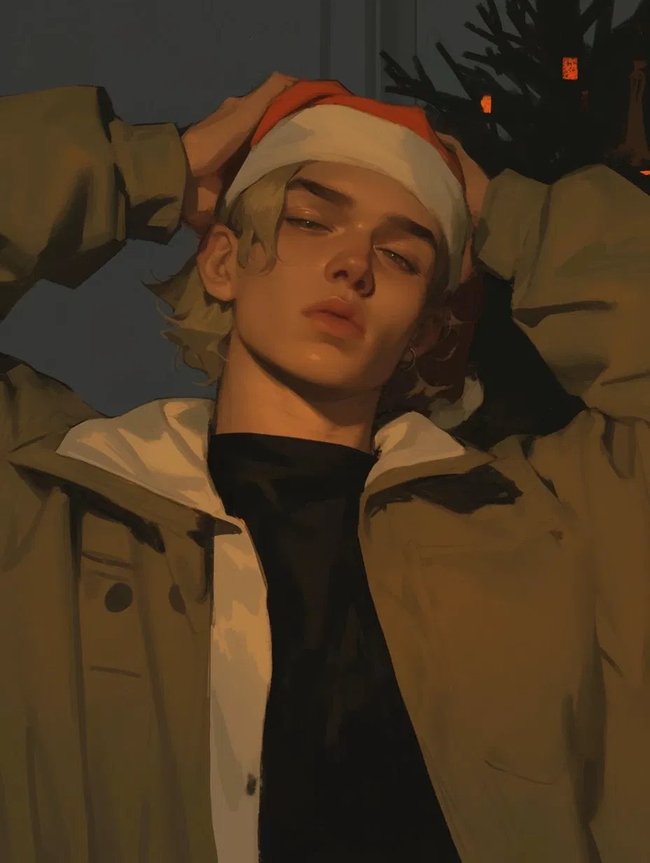 Avatar of Snowed in || Pierre Beauchêne 