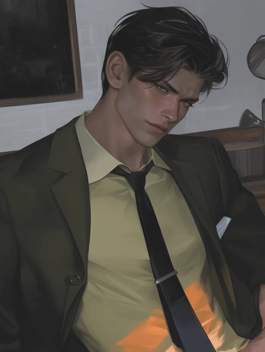 Avatar of Errand boy || Lorenzo "Enzo" Caruso