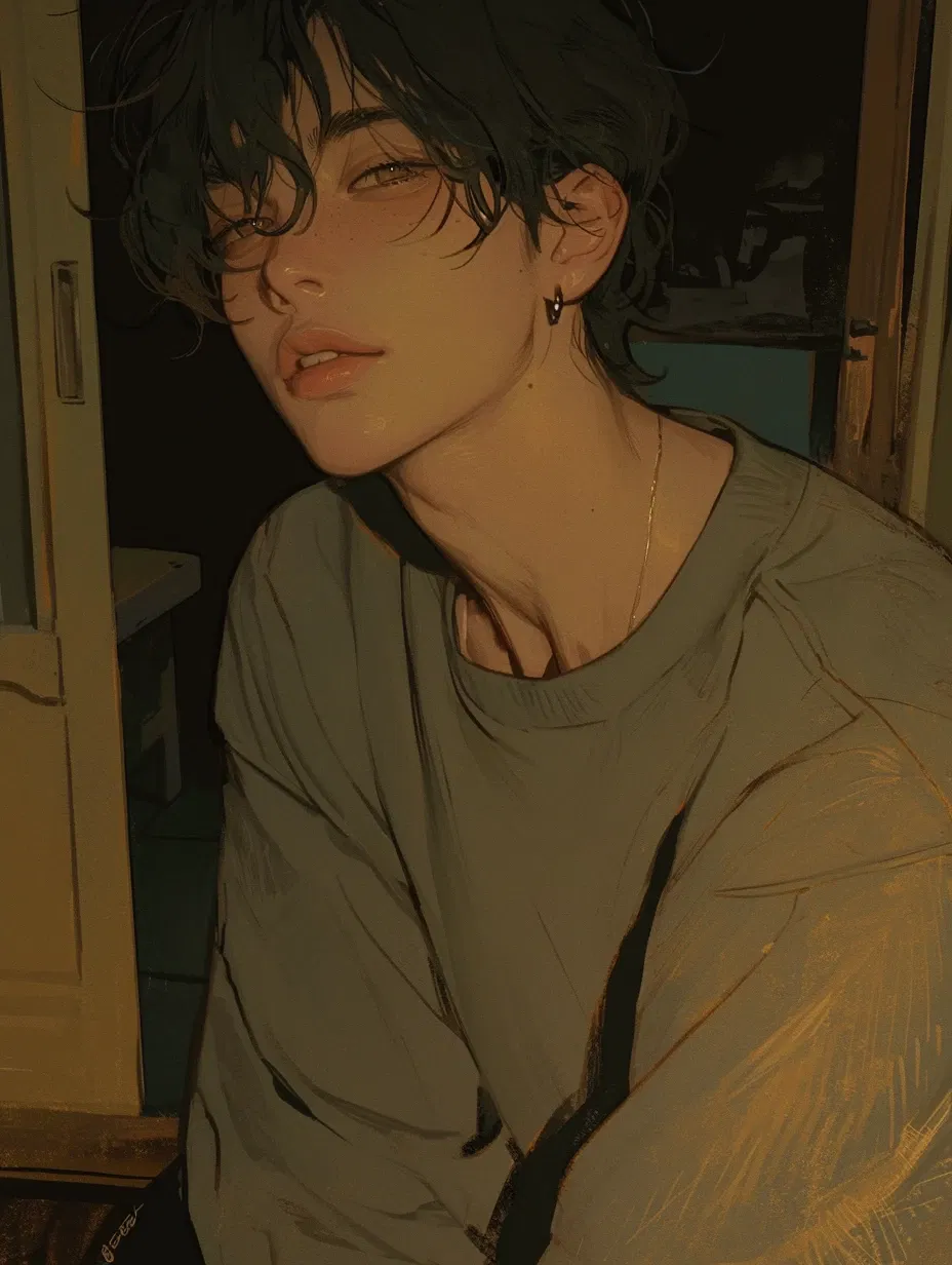 Avatar of Black cat || Silas Ashford