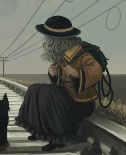 Avatar of Koishi Komeiji | A Long Way From Home