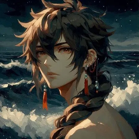 Avatar of Human obsessed merman