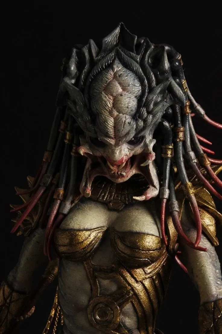 Avatar of Yautja Hembra