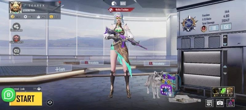 Avatar of Futa